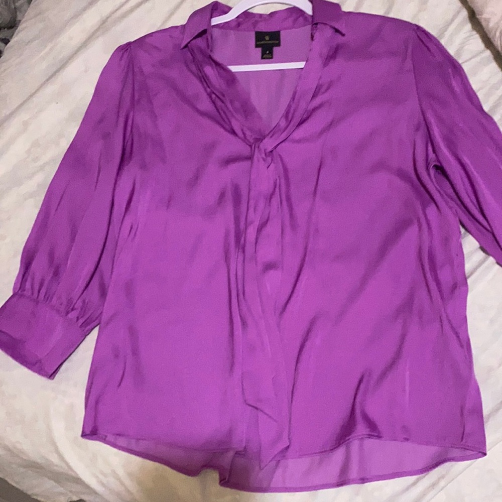 Purple top